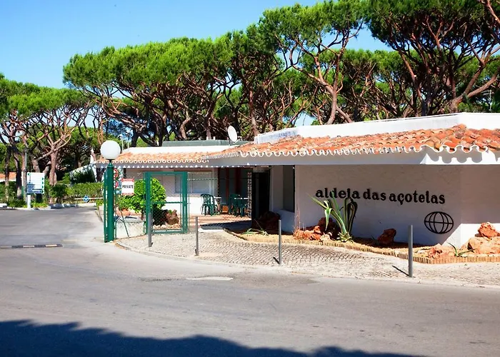 Casa de Férias Acoteias By Be@home